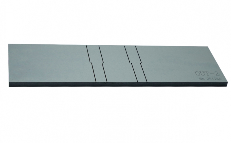 out-1试块   out-2试块-常压钢质油罐焊缝