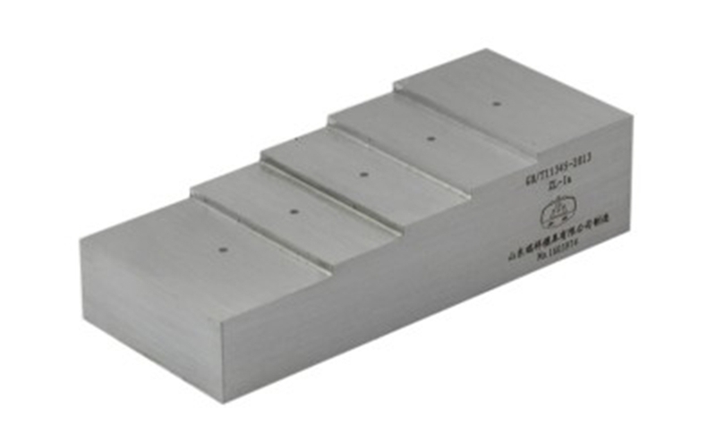 纵波灵敏度试块 - gb/t11345-2013 焊缝检测试块