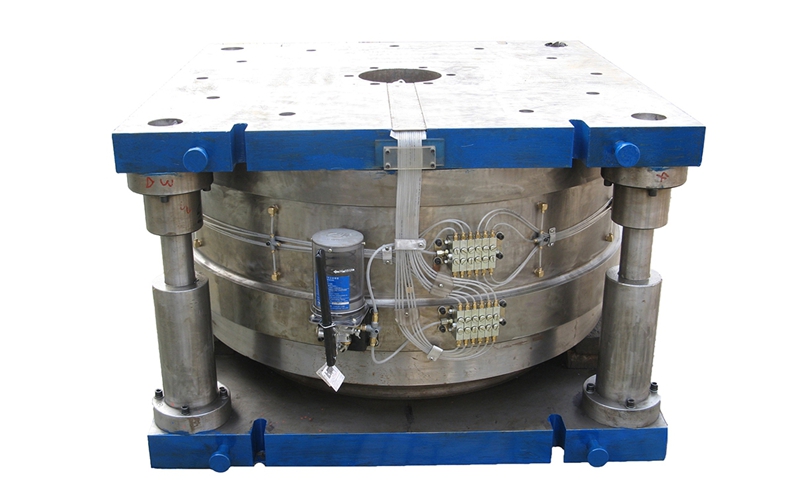 轮毂收缩模具-山东省济宁市