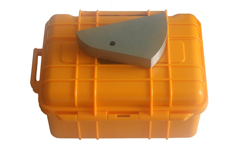 iiw2试块（v2试块、牛角试块）