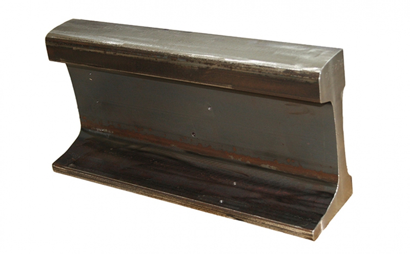 机务系统实物车轴及车轮实物对比试块