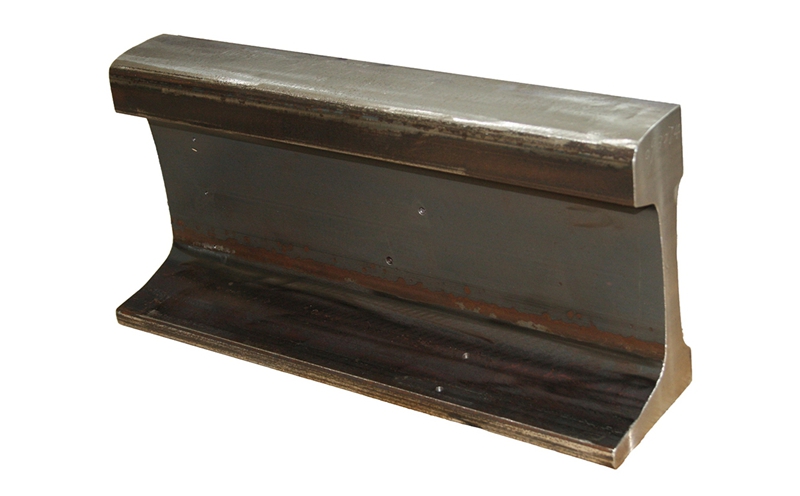 钢轨焊缝探伤试块