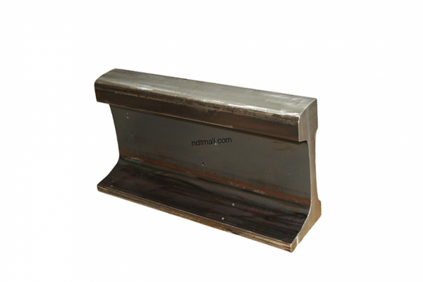 单轨探伤仪实物对比试块_gts-43 50 60c试块