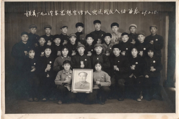 山东济宁模具厂走出来的南兵军将军